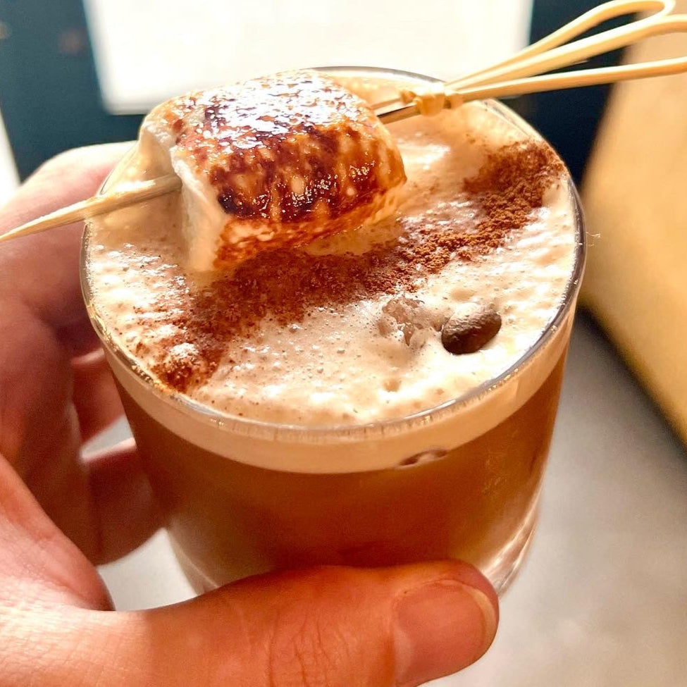 Mocha – TheModestMallow